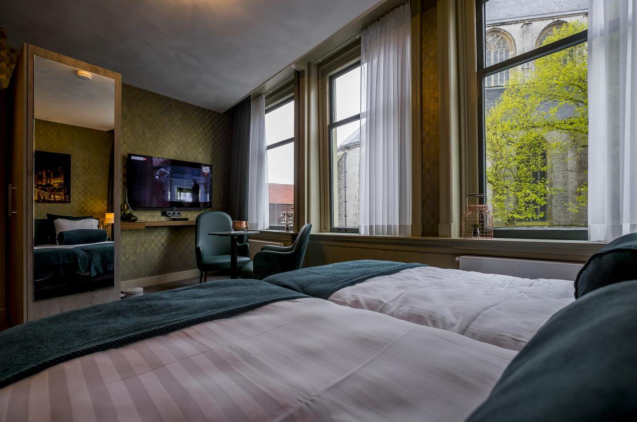 Hotel Slapen Bij Hofman Alkmaar Exterior foto