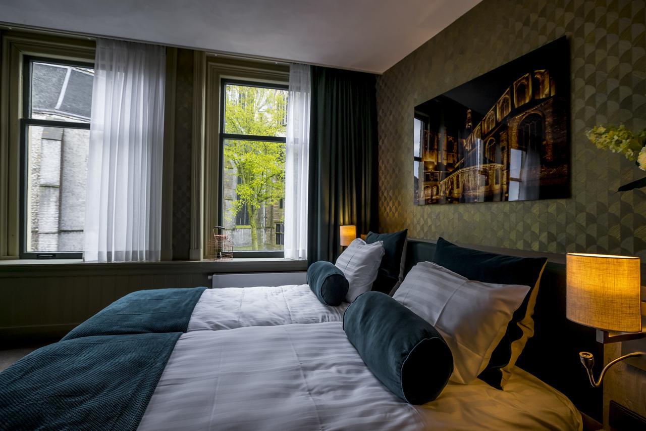 Hotel Slapen Bij Hofman Alkmaar Exterior foto