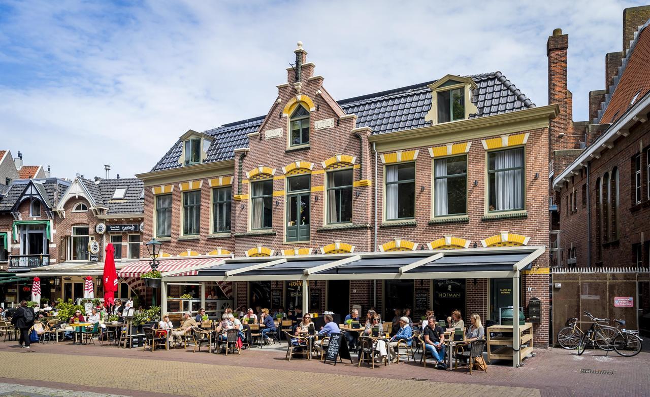 Hotel Slapen Bij Hofman Alkmaar Exterior foto