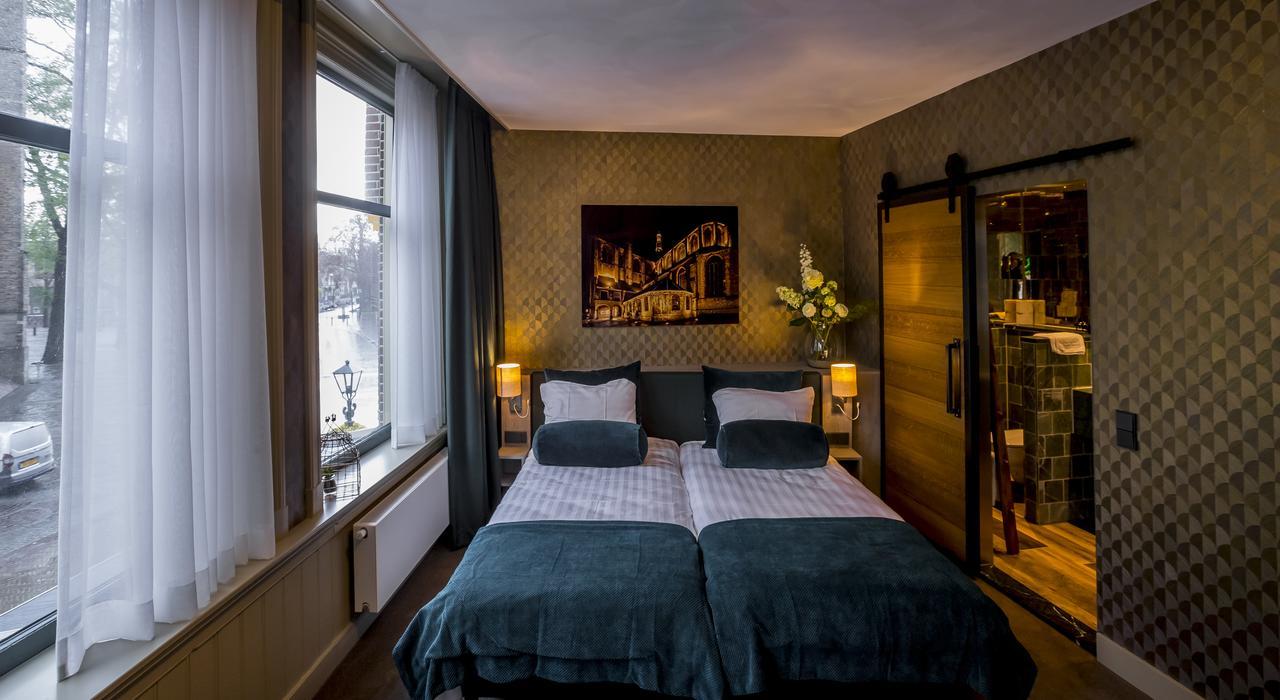 Hotel Slapen Bij Hofman Alkmaar Exterior foto