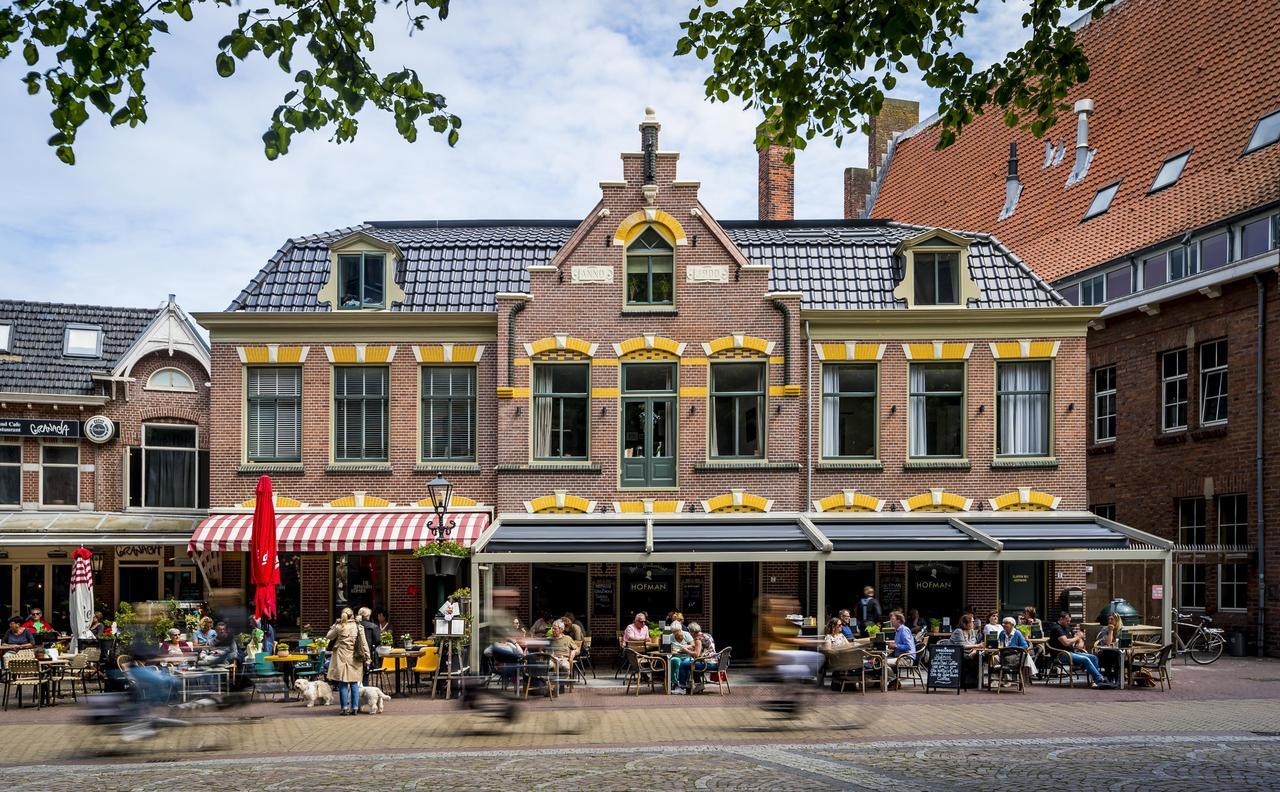 Hotel Slapen Bij Hofman Alkmaar Exterior foto